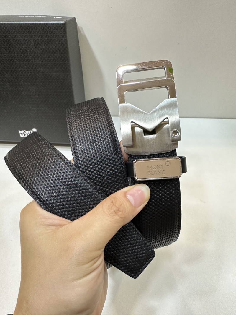 Montblanc Belts